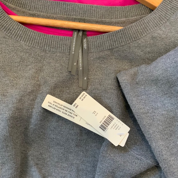 Anthropologie The Gemini Twofer Sweater + Dress Set - Picture 14 of 16